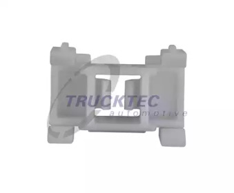 TRUCKTEC AUTOMOTIVE 0267208 -  Зажим, молдинг / защитная накладка
